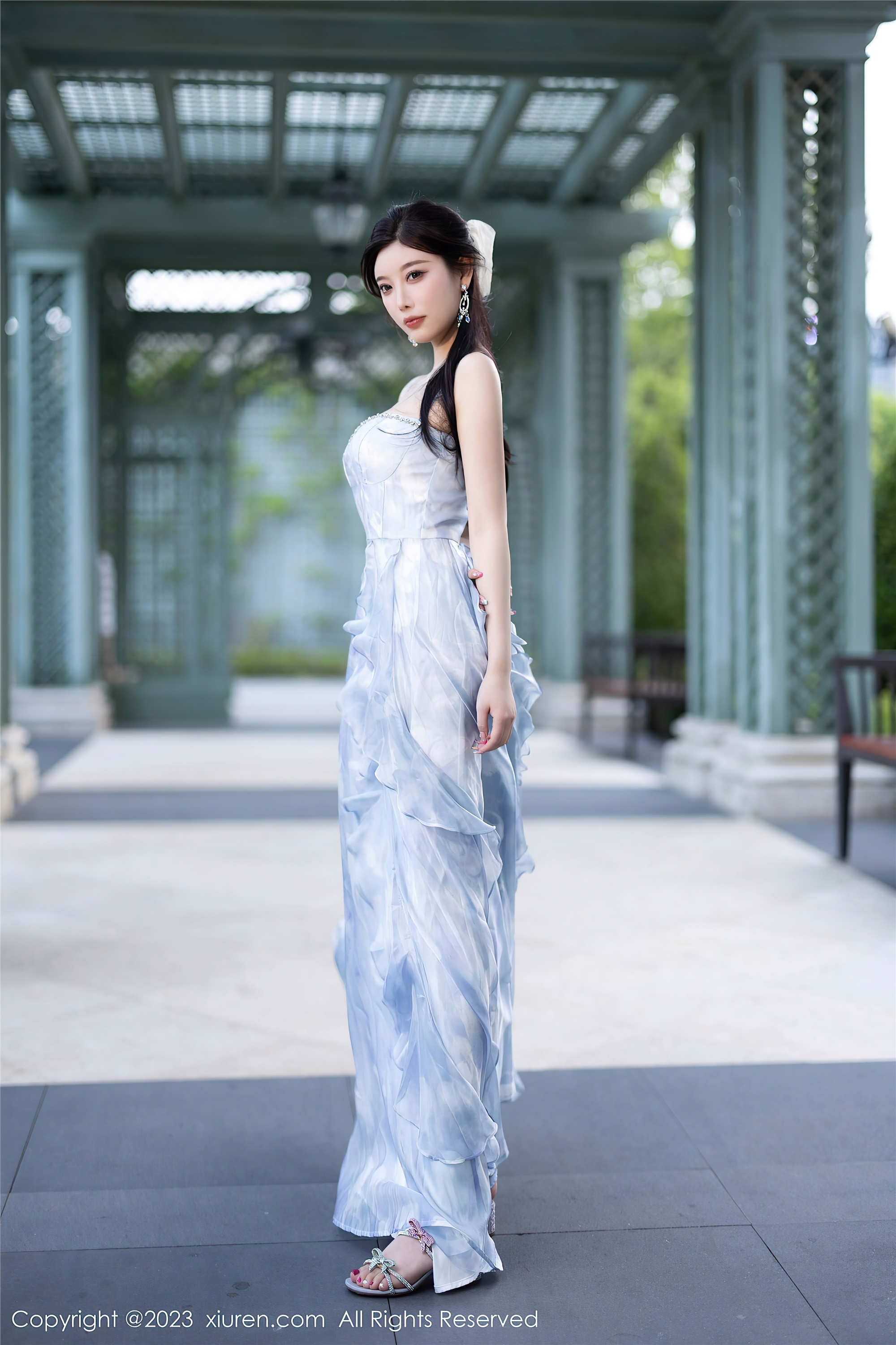 Xiuren秀人网 2023.09.13 NO.7382 杨晨晨Yome